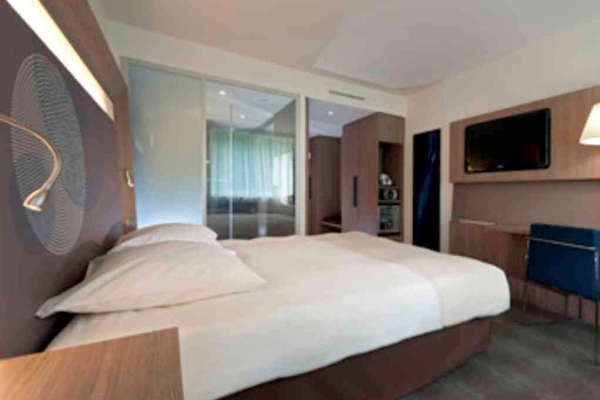 Hotel Novotel Brussels Airport